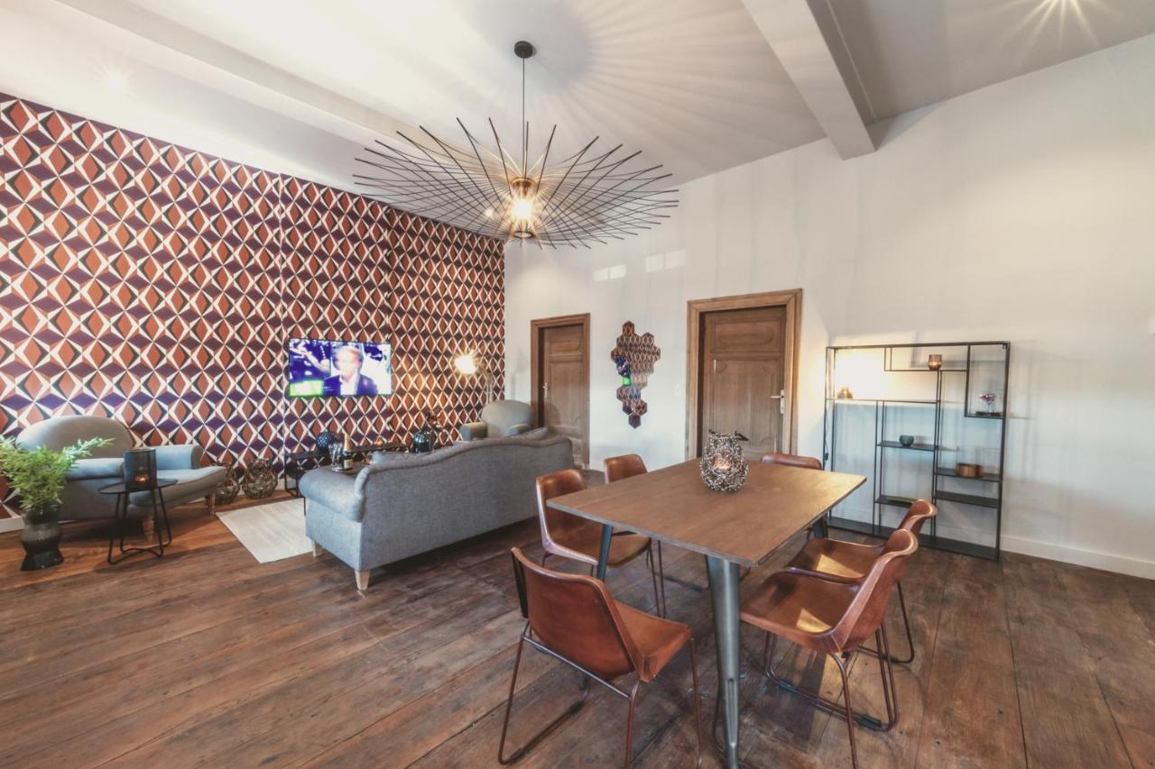 Domaine Sur Les Sarts Otel Ohey Dış mekan fotoğraf
