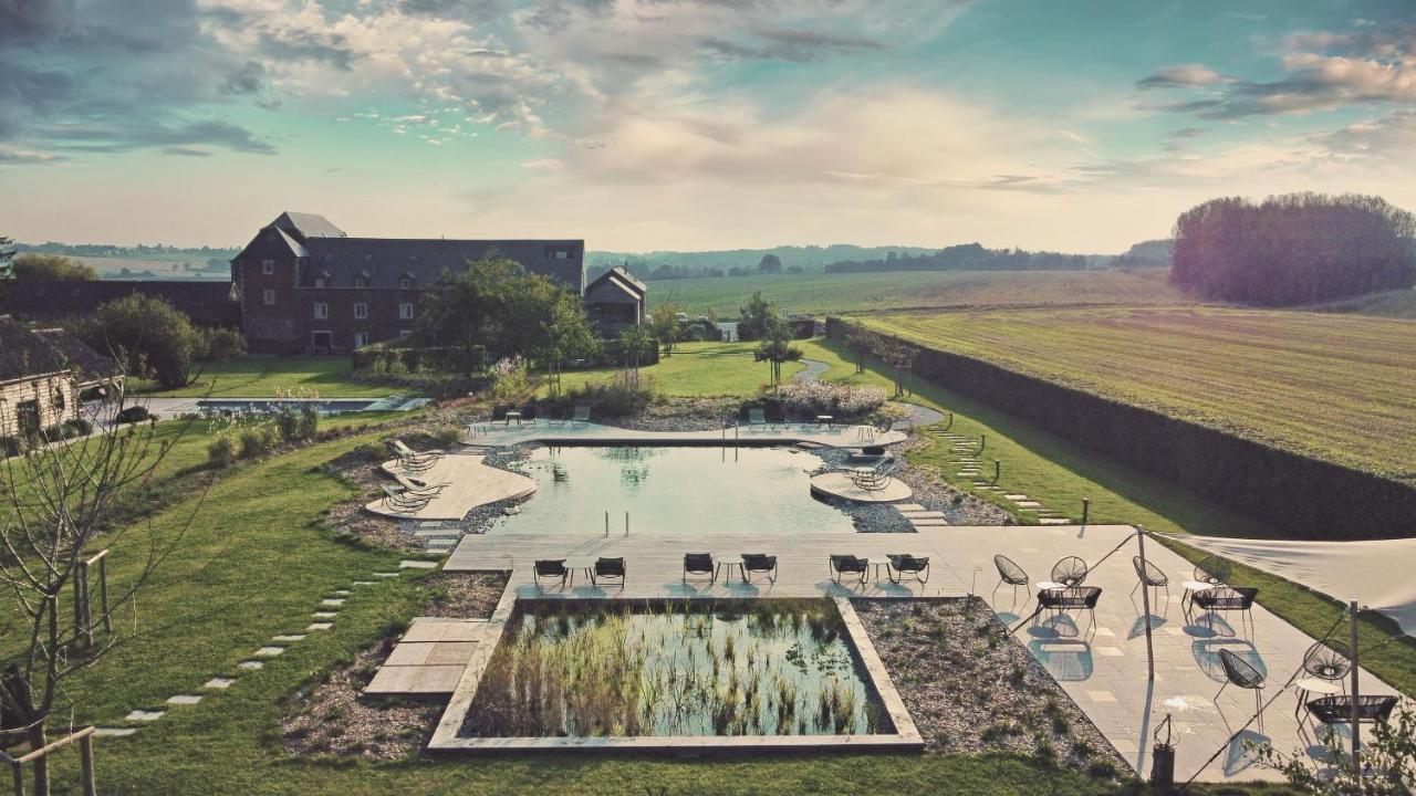 Domaine Sur Les Sarts Otel Ohey Dış mekan fotoğraf