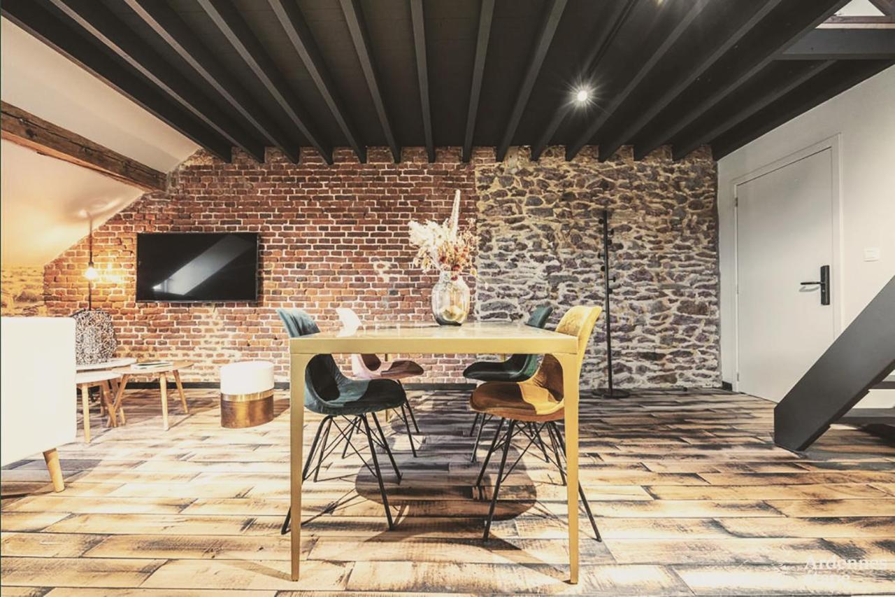Domaine Sur Les Sarts Otel Ohey Dış mekan fotoğraf