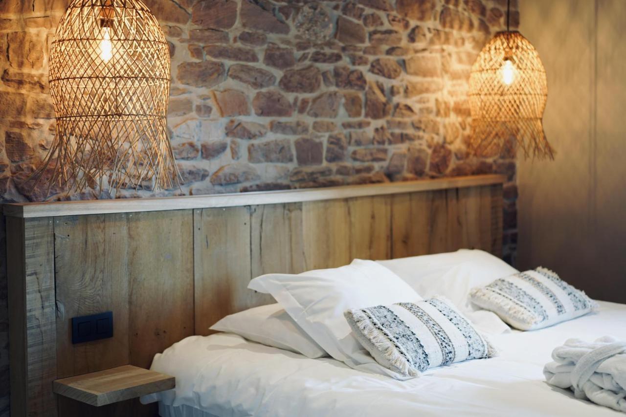 Domaine Sur Les Sarts Otel Ohey Dış mekan fotoğraf