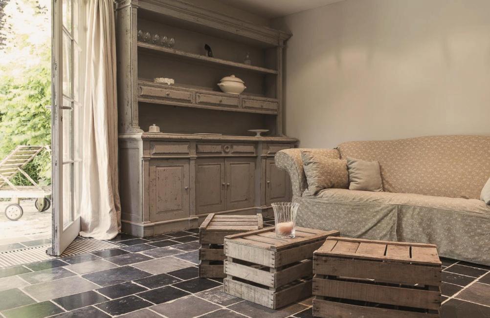Domaine Sur Les Sarts Otel Ohey Dış mekan fotoğraf