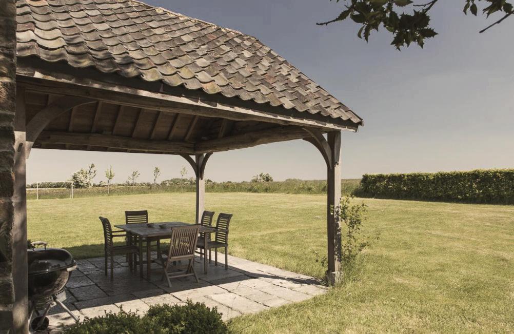 Domaine Sur Les Sarts Otel Ohey Dış mekan fotoğraf