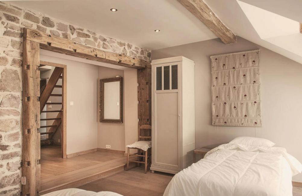 Domaine Sur Les Sarts Otel Ohey Dış mekan fotoğraf