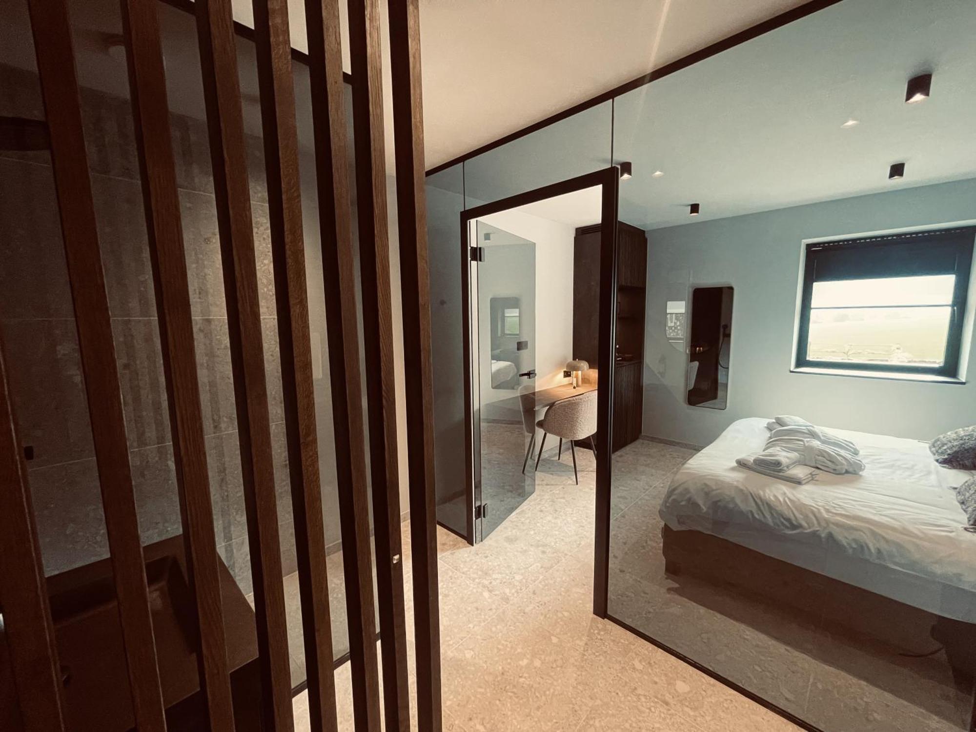 Domaine Sur Les Sarts Otel Ohey Dış mekan fotoğraf